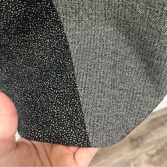 Diane Von Furstenberg Pentra Mini Weave Jacquard Dress Size 6 - Picture 7 of 16